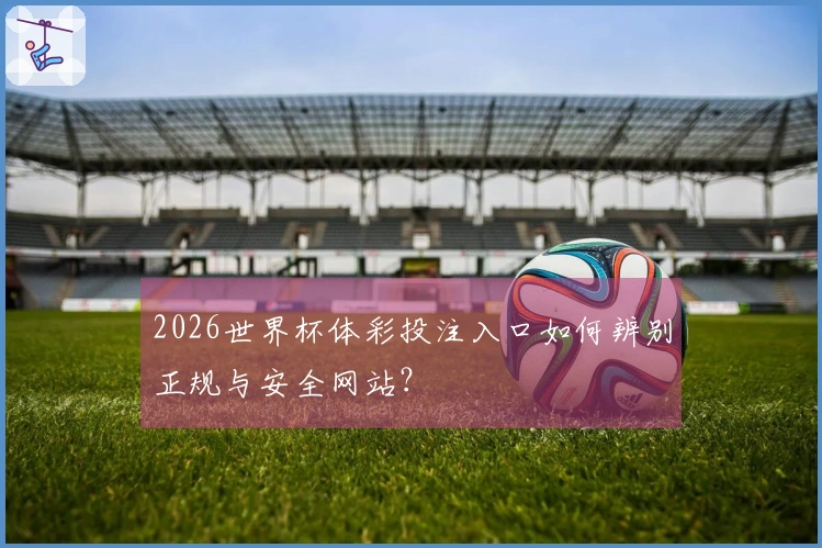 2026世界杯体彩投注入口如何辨别正规与安全网站？